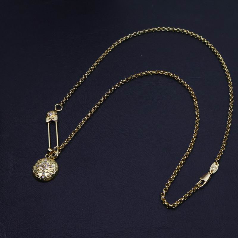 Chrome Hearts necklace 03lyh43